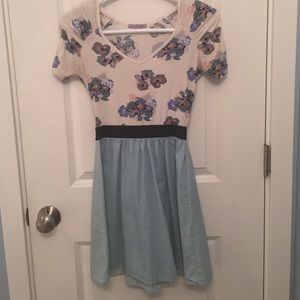 Floral Summer Dress
