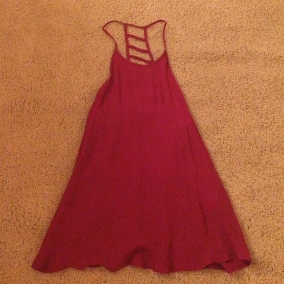 Fuchsia going out tank