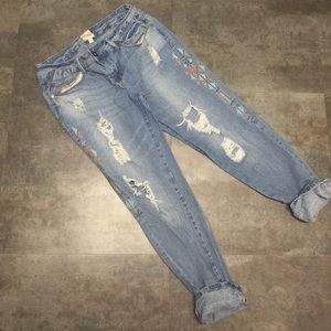 BOYFRIEND JEANS🔴🔴🔴 FINAL PRICE!! 🔴🔴🔴