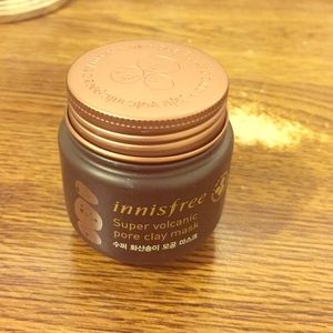 Innisfree Volcanic Mud Clay Mask