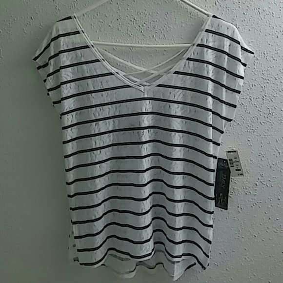 Aeropostale Pretty Little Liars Emily Shirt