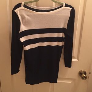 Super soft boatneck shirt