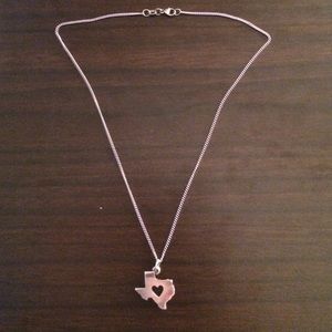 James Avery charm, JA chain included