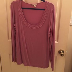 Comfortable long shirt