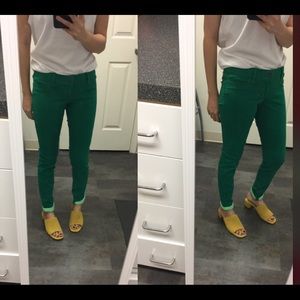 HOLLISTER CUFFED JEGGINGS🔴🔴🔴 FINAL PRICE!🔴🔴🔴