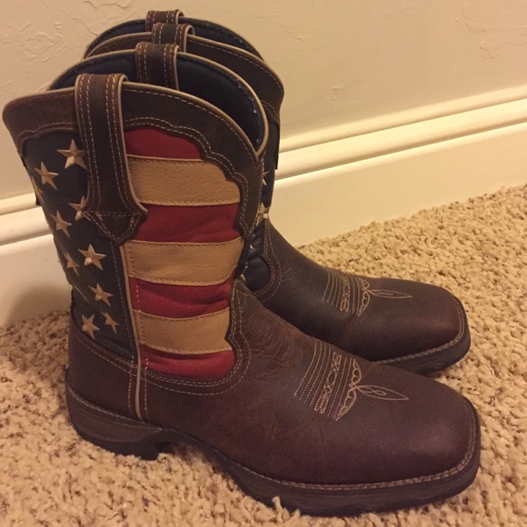 Durango Women's American Flag