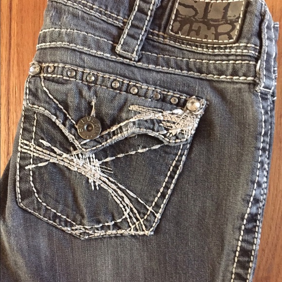 Silver Jeans -Mckenzie Style Size 30/32
