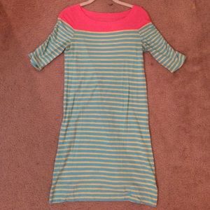 LILLY PULITZER striped dress