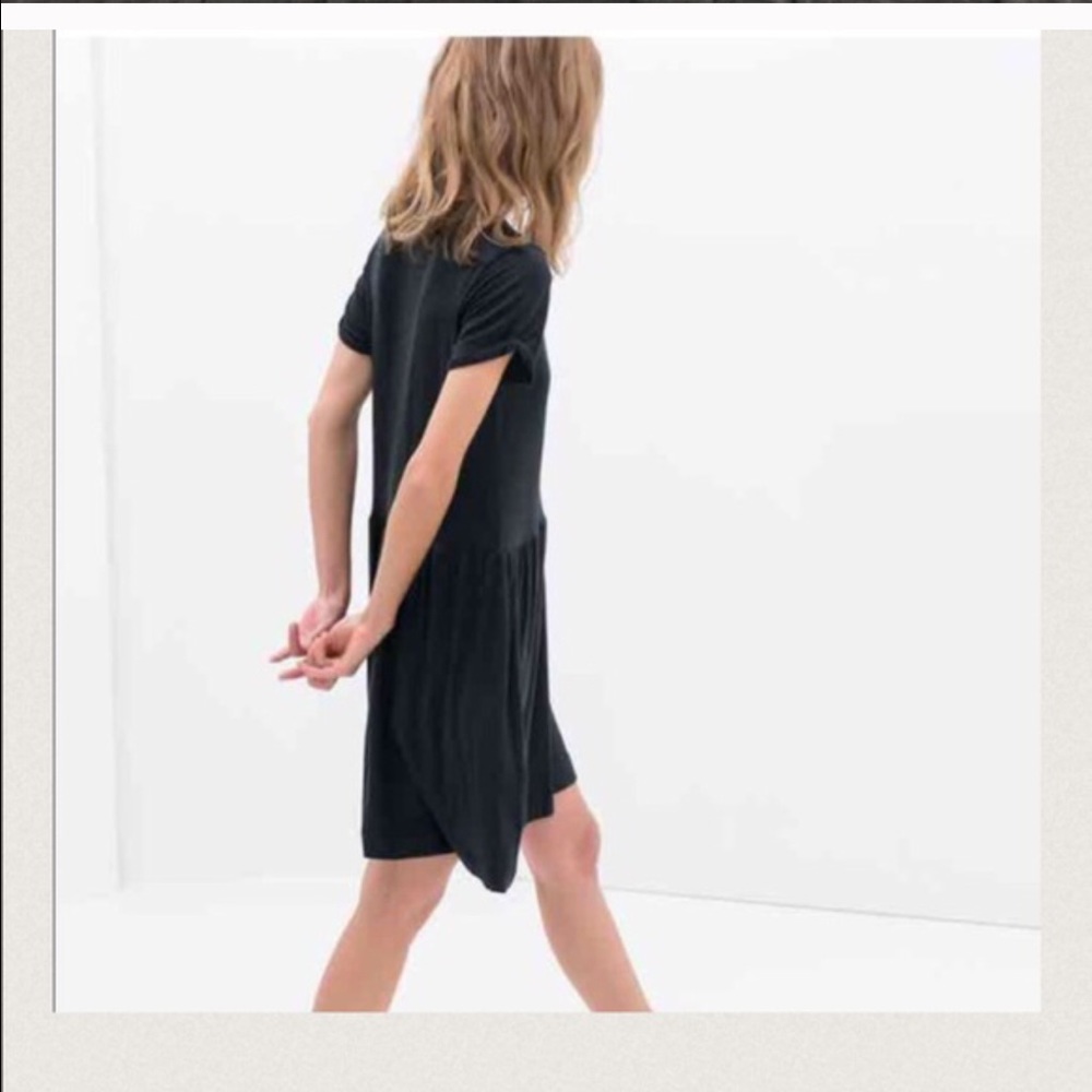 ZARA TRAFALUC DRESS