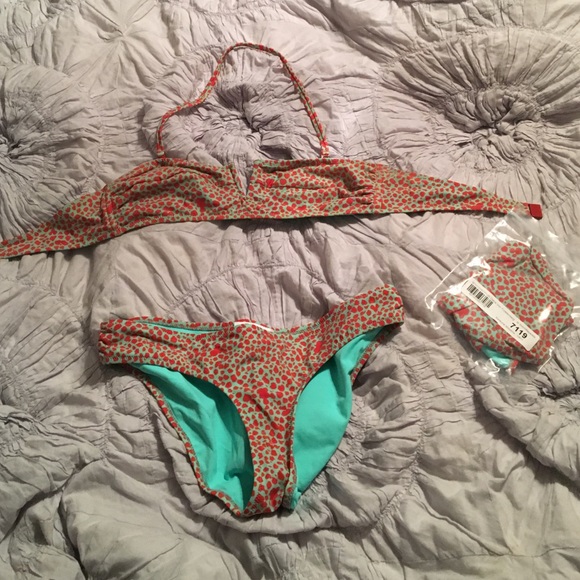 Diane Von Furstenberg "Lorena" Bikini Separates