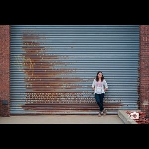 Meet your Posher, Alena