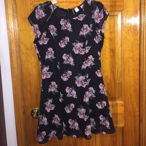 Flower dress