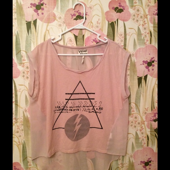 Shirt from Pac Sun