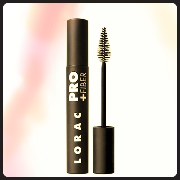 Lorac PRO Plus Fiber Mascara!