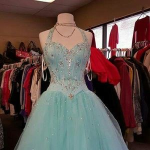 Beautiful prom dress