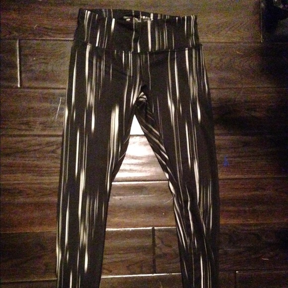 Reebok running pants