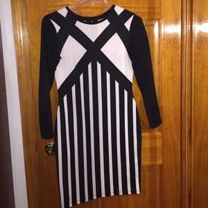 Sexy dress ! Knee length