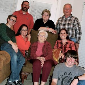 Meet your Posher, Ruth