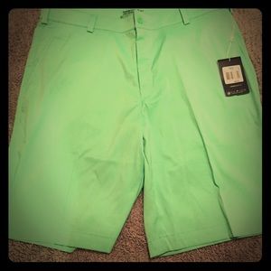 NWT Nike Dri-Fit Golf Shorts Men's size 36