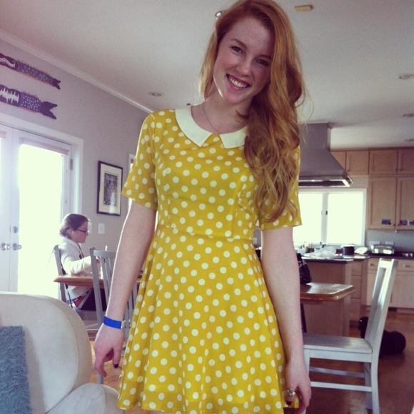 Mink Pink Dress
