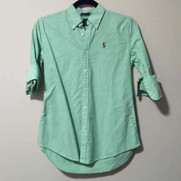 Ralph Lauren Oxford Shirt