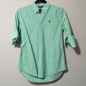Ralph Lauren Oxford Shirt