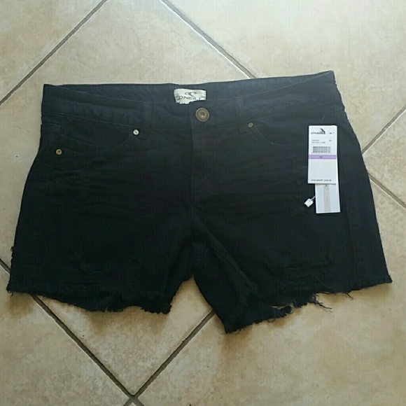 O'Neil black shorts