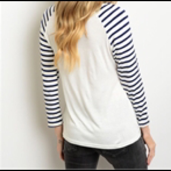 New Hello Beautiful Top Large - Picture 2 of 2