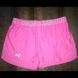 Under Armour shorts