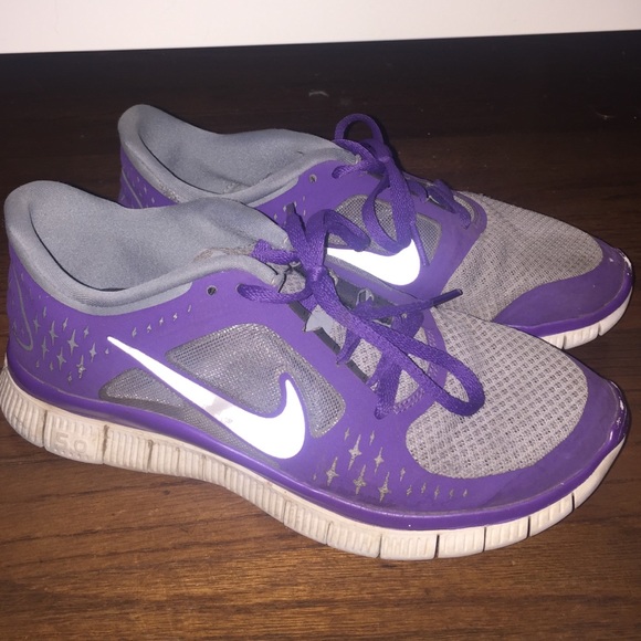 Custom nike frees✨