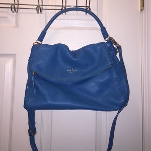 Final Reduction!KateSpade CobbleHill Minka Satchel