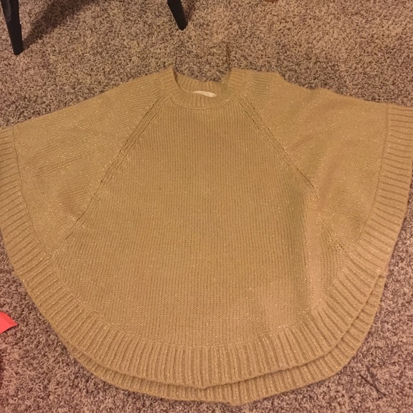 Michael Kors poncho