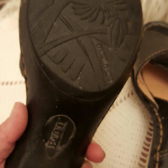 Born sandals - Picture 4 of 4