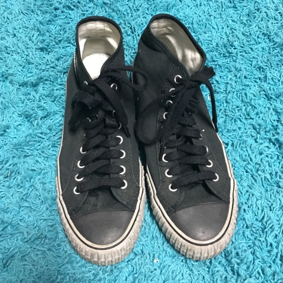 P. F. Flyers Hightops