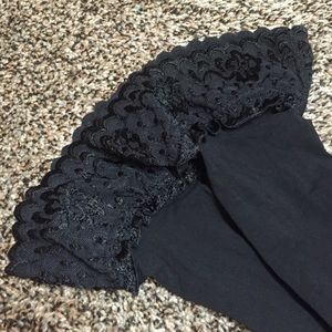 Victoria's Secret Thigh Highs