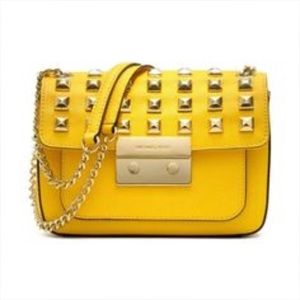 MK Sloan Studded Purse