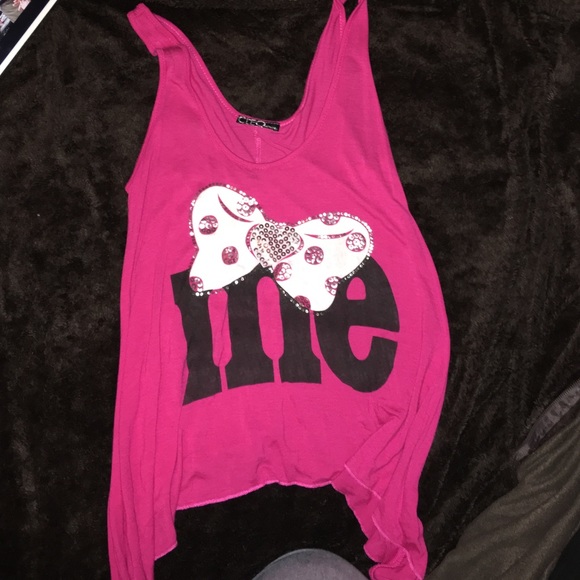 💖 new pink top 🌸