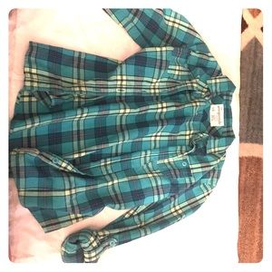 Long sleeve button up