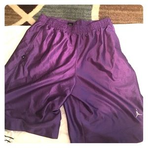 Jordan basketball shorts