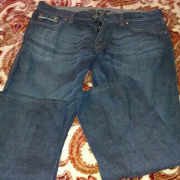Men's BOSS jeans size 38W