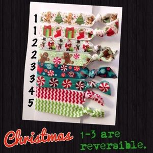 Hair Ties Add'l pics 3