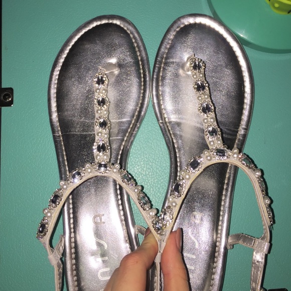 Prom or Special Occasion Sandals