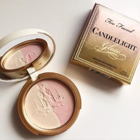 Too Faced Rosy Glow Highlighter