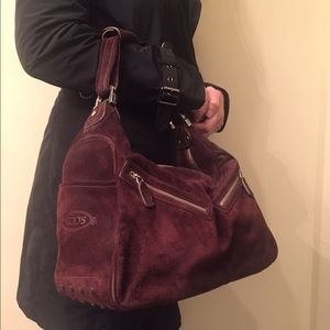 🌹Closet clear out!! Tod's handbag