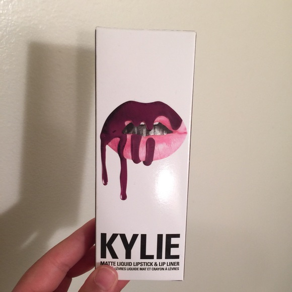 Kourt K Kylie lip kit