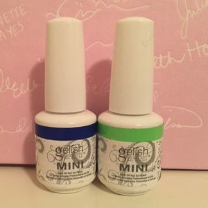 Mini Gelish Nail Polish