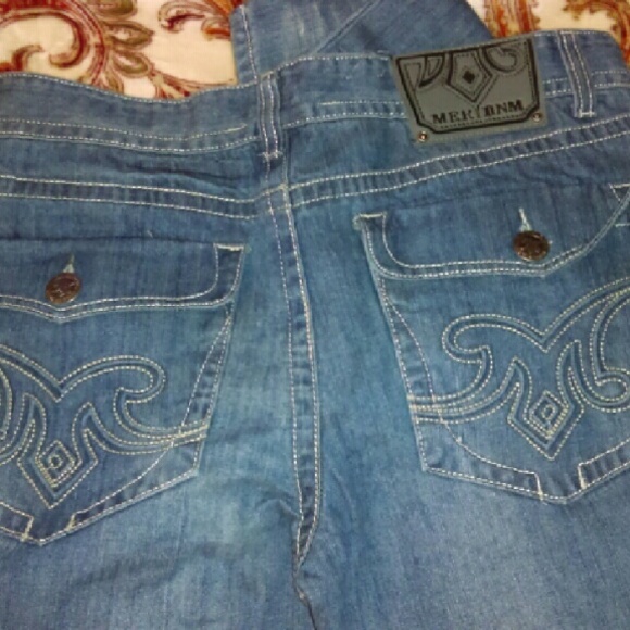 Men's MEK size 38X34