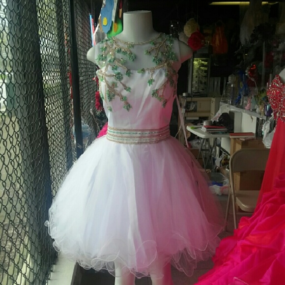 Prom dress!