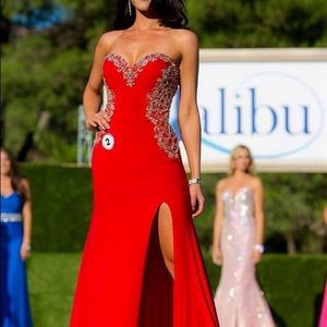 My Miss Malibu/Beverly Hills USA Gown✨👑💕
