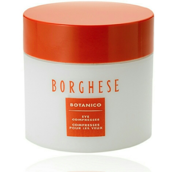 Borghese Other Botanico Eye Compresses Borghese Other Botanico Eye Compresses